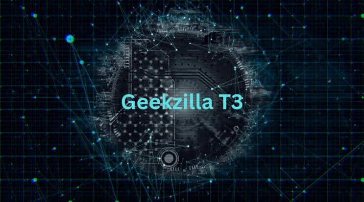 Geekzilla T3