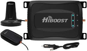 cell phone booster for car