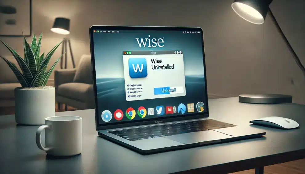 How Do You Remove Wise App from Mac